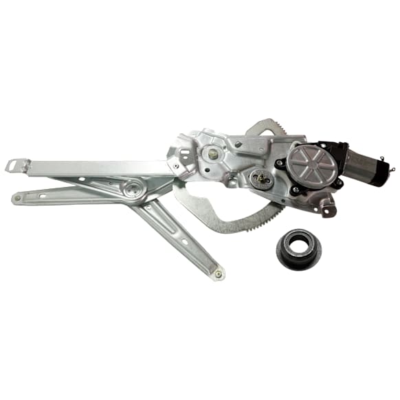 1993 BMW 318i - Sedan Front, Driver Side Power Window Regulator, With Motor,  Mfrbodycodename: E36, Production Date To September 1993