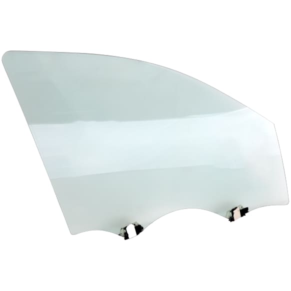 2005-2009 Buick LaCrosse - Front, Passenger Side Door Glass, Green Tint, With Clip, Replaces NAGS No. DD10854GTN