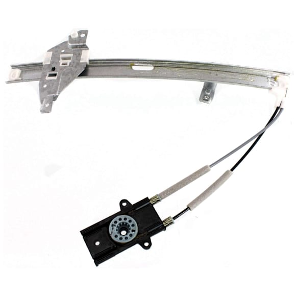 2002 Oldsmobile Intrigue - Front, Passenger Side Power Window Regulator, Without Motor