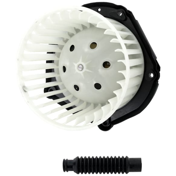 1998 GMC K3500 - Blower Motor, For Models With Manual Temp Control (1-Pin plug)