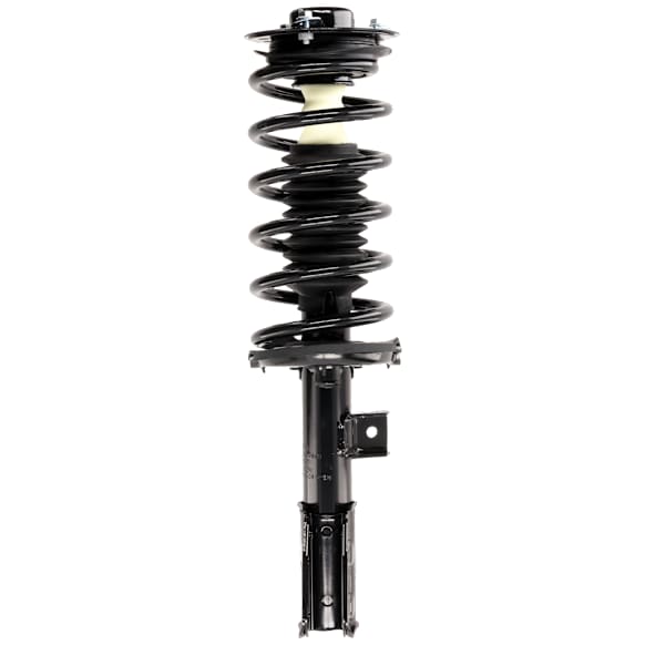 Fully Loaded Strut - Front, Driver Side, 2.4L Engine