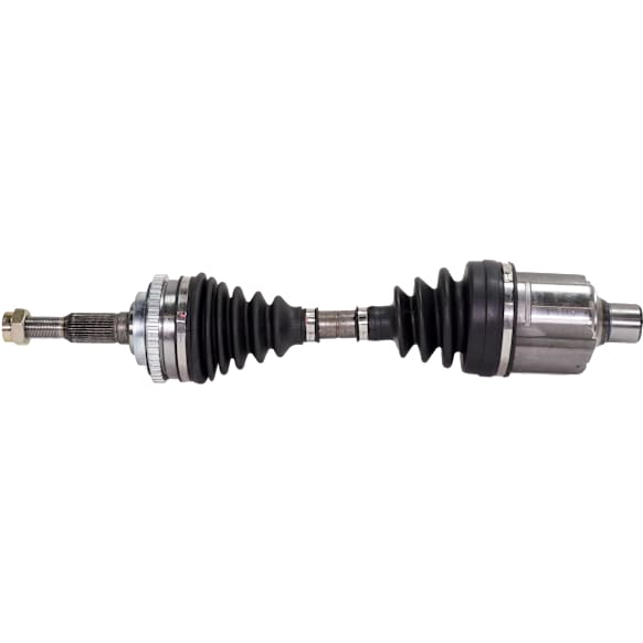 1983 Chevrolet Celebrity - Front, Driver Side Axle Assembly, with 20 (mm) Diameter Outboard Spindle, 4.3L 6Cyl