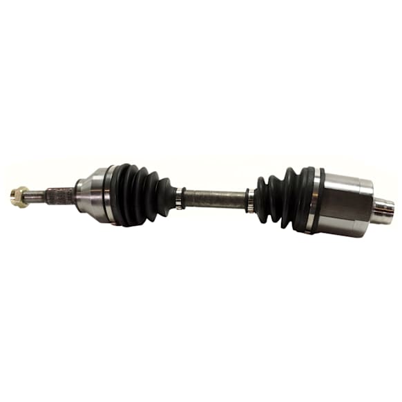 Front, Driver or Passenger Side Axle Assembly, 2.2L/2.4L Engine, Automatic Transmission