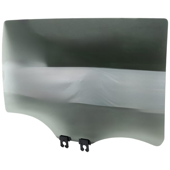 Rear, Passenger Side Door Glass, Gray Tint Privacy, For Models With Sliding Door, Replaces NAGS No. DD12693YPY