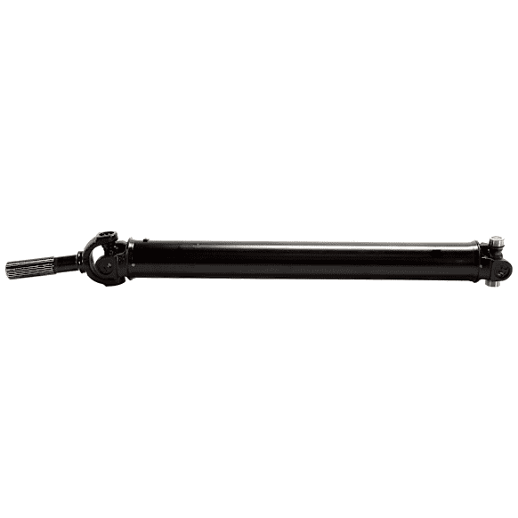 2005 GMC Yukon XL 1500 - Front Driveshaft, Automatic Transmission, AWD,  4-Speed, Automatic Transmission, transmissionmfrcode : 4L65-E, Heavy Duty, With RPO Code M32, NP3, NR3, (36.26 in.)-(921 mm) Compressed Length