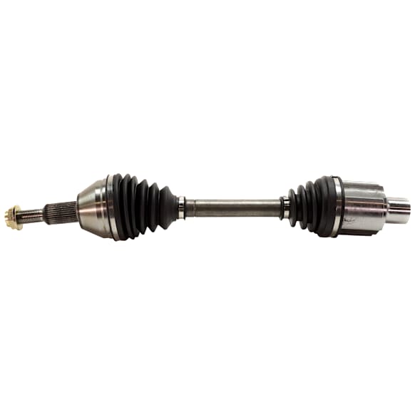 Front, Passenger Side Axle Assembly - Sold Individually