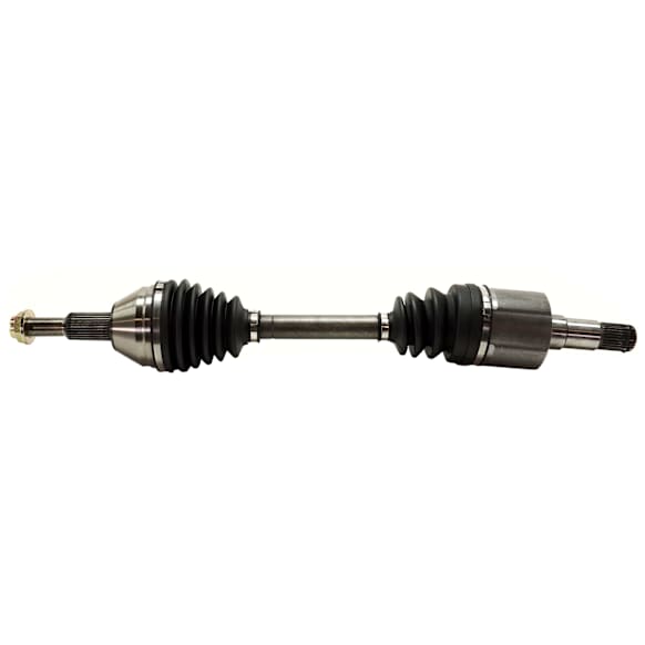Front, Driver Side Axle Assembly - Sold Individually