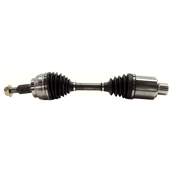 Front, Driver or Passenger Side Axle Assembly, 4WD
