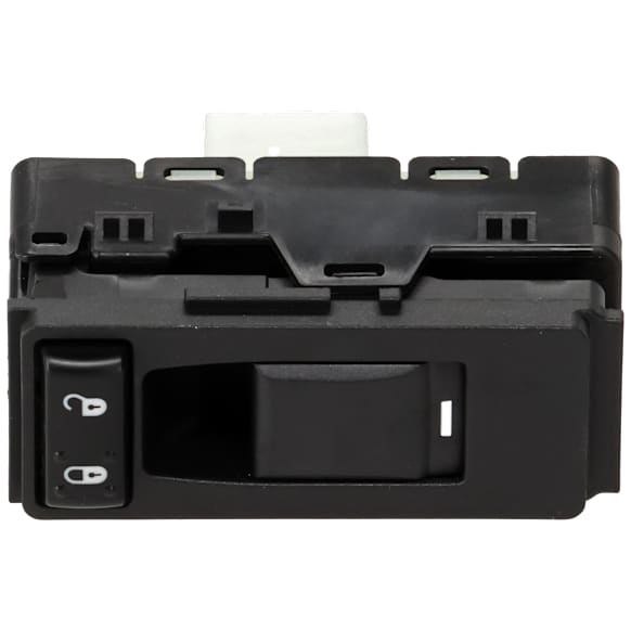 2011-2016 Chrysler 200 - Front, Passenger Side Window Switch, Black, 2-Button, 8 Blade, Without Auto Down Switch