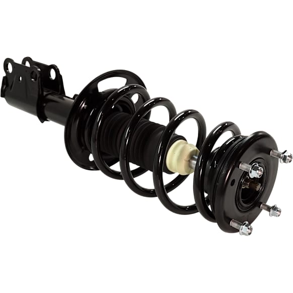 Front, Passenger Side Fully Loaded Strut