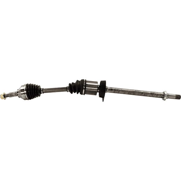 Front, Passenger Side Axle Assembly, FWD
