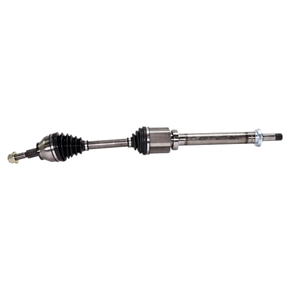 Front, Passenger Side Axle Assembly, FWD