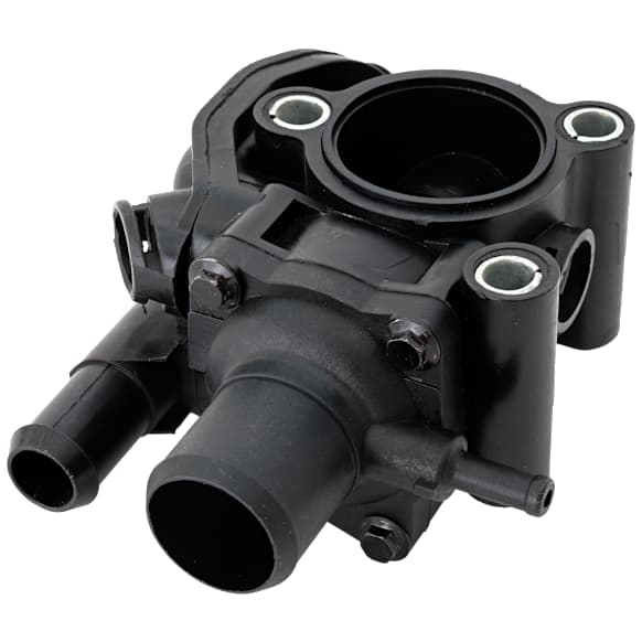 1999-2000 Mercury Mystique - Thermostat Housing, GAS Engine, Includes Sensor and Gasket