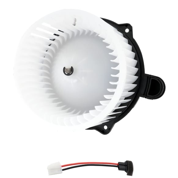 Blower Motor, Front