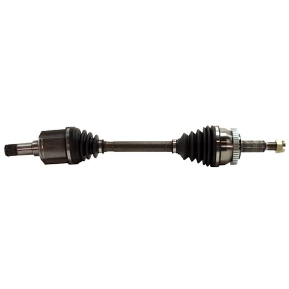 Front, Driver Side Axle Assembly, 3.3L/3.8L V6 Engine