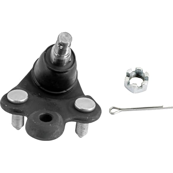 Front, Passenger Side, Lower Ball Joint