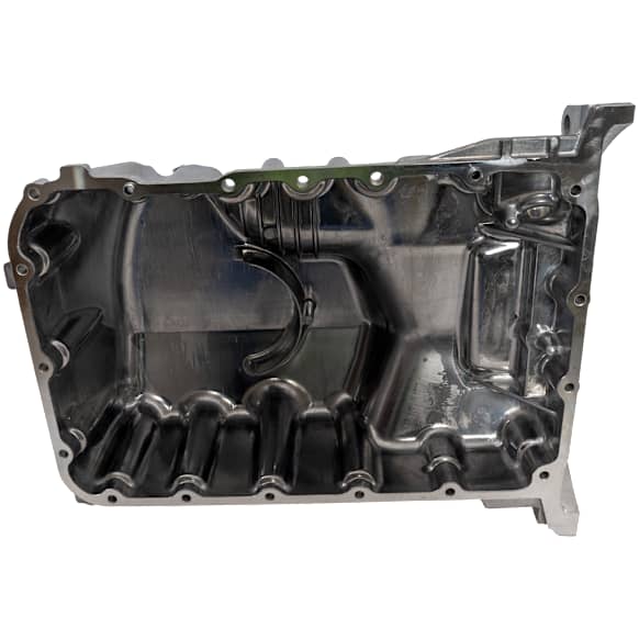Oil Pan, 3.5L Engine, 6 Cyl