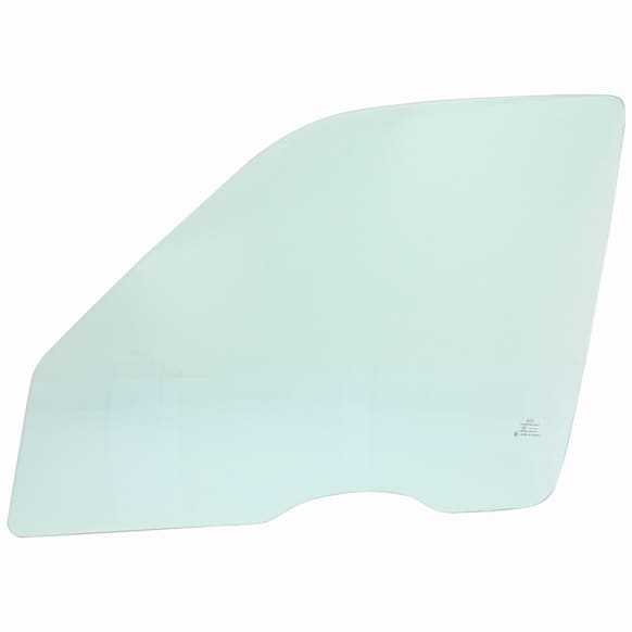 2001 Honda CR-V - Front, Driver Side Door Glass, Green Tint, FD20126 GTNN