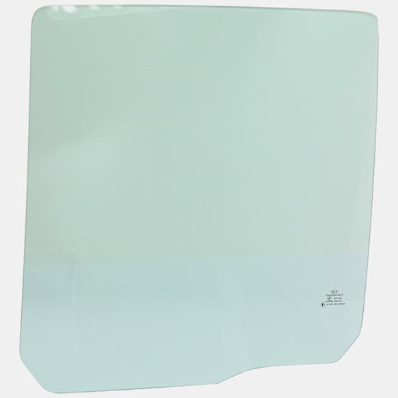1997-2001 Honda CR-V - Rear, Driver Side Door Glass, Green Tint, Replaces NAGS No. FD20128 GTNN
