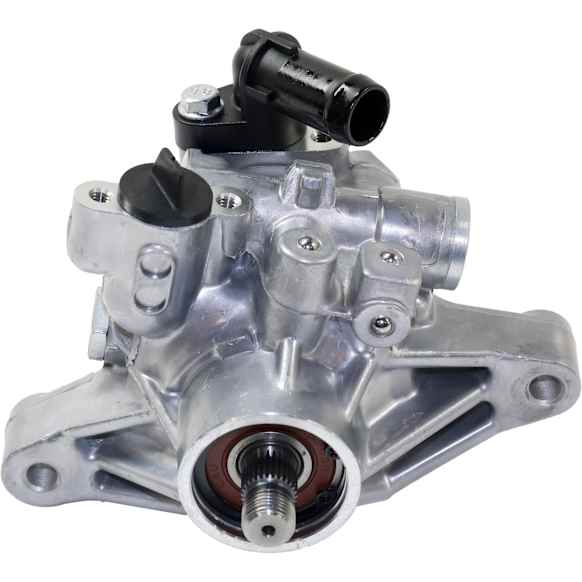 Power Steering Pump 1.8L, 4Cyl Without Pulley, Without Reservoir