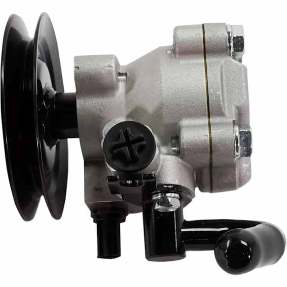 Power Steering Pump 1.6L, 4Cyl With Pulley, Without Reservoir