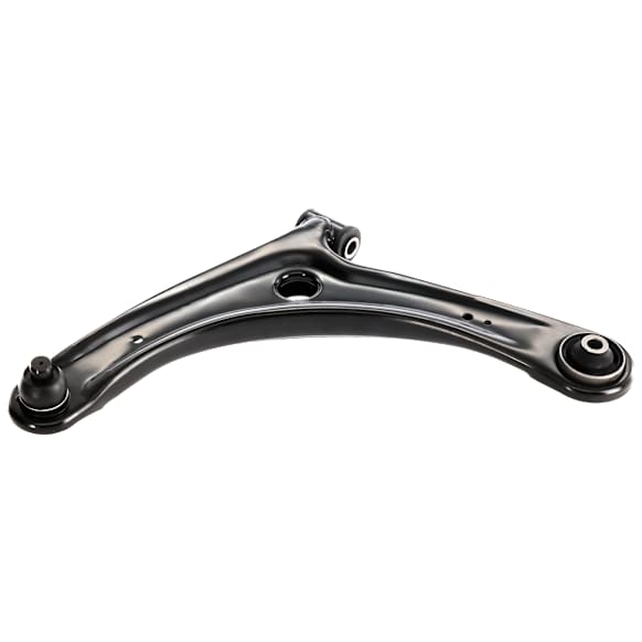 Front, Driver Side, Lower Control Arm, With ball joint(s)