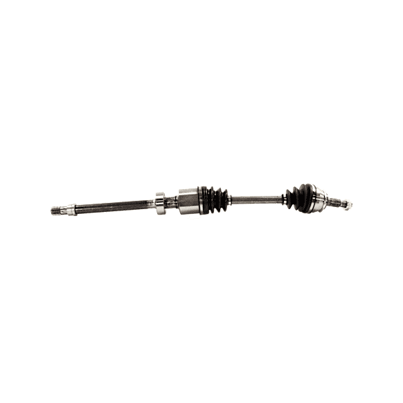 2002-2008 Mini Cooper - Front, Passenger Side Axle Assembly - Sold Individually, 1.6L, 4Cyl
