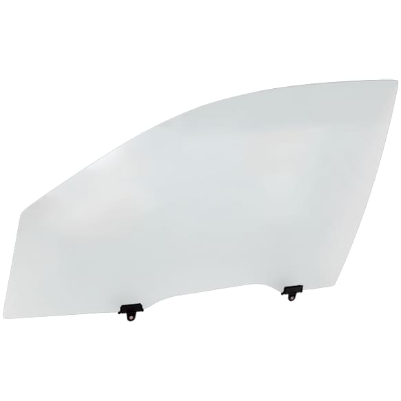 Front, Driver Side Door Glass, Green Tint, FD26003GTY