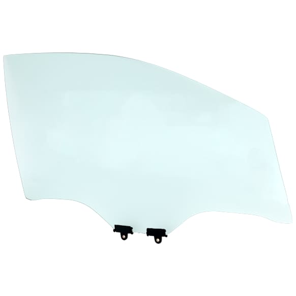 2015-2017 Subaru Outback - Front, Passenger Side Door Glass, Green Tint, FD26199GTY