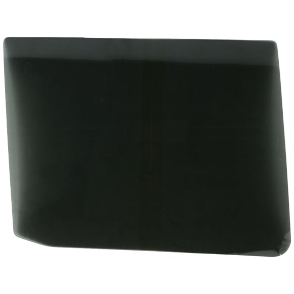 Rear, Passenger Side Door Glass, Gray Tint Privacy, FD21264YPN