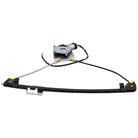 1992 Geo Tracker - Front, Passenger Side Power Window Regulator, With Motor