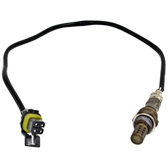 2007 Chevrolet HHR - After Catalytic Converter Oxygen Sensor, B1S2, Sold Individually, 4-wire, 2.4L 4Cyl