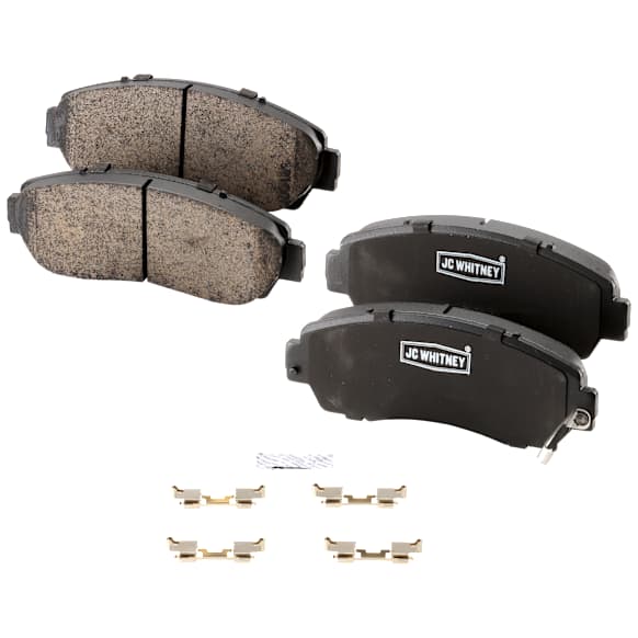 Front Brake Pad Set, Ceramic, Pro-Line Series