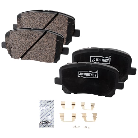 Front Brake Pad Set, Ceramic, Pro-Line Series