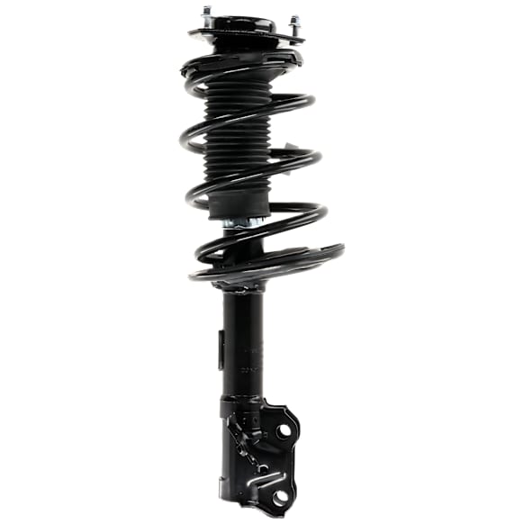 Front, Driver Side Fully Loaded Strut