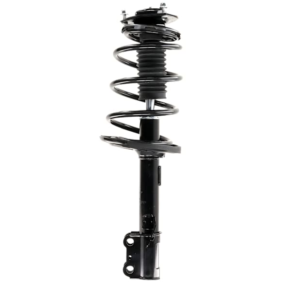 Front, Passenger Side Fully Loaded Strut, AWD