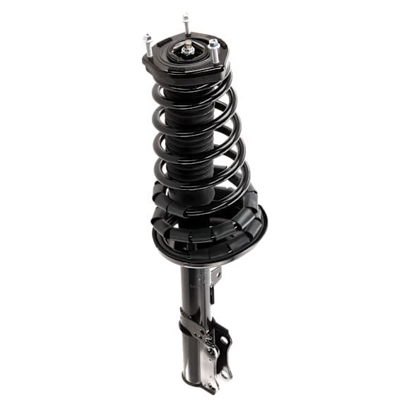 Rear, Driver Side Fully Loaded Strut, 3.0L Engine