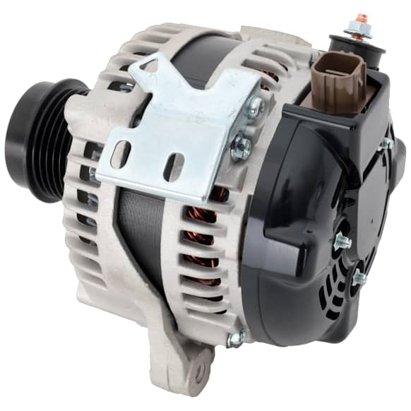 2008 Scion xB Base - Alternator, 2.4L 4Cyl New, 100