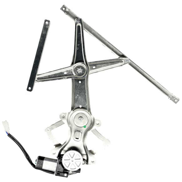2005 Toyota Corolla - Front, Passenger Side Power Window Regulator, With Motor, USA Built Vehicle