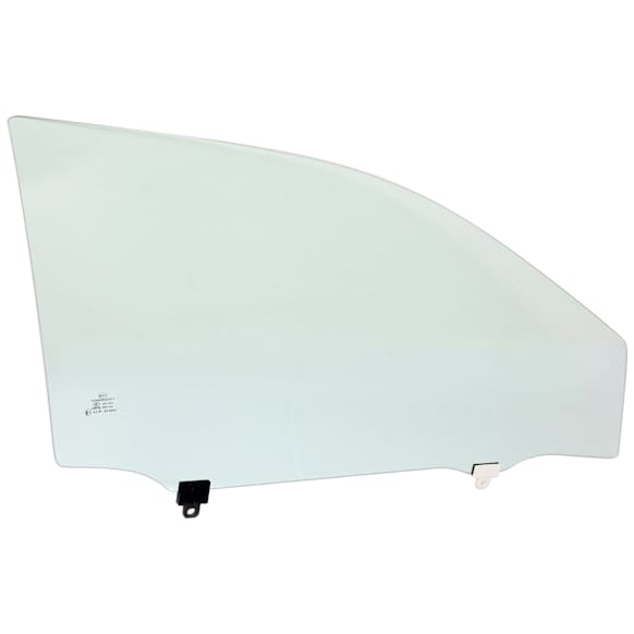 2012 Toyota Corolla L - Front, Passenger Side Door Glass, North America Built Vehicle, Green Tint, FD24136 GTYN