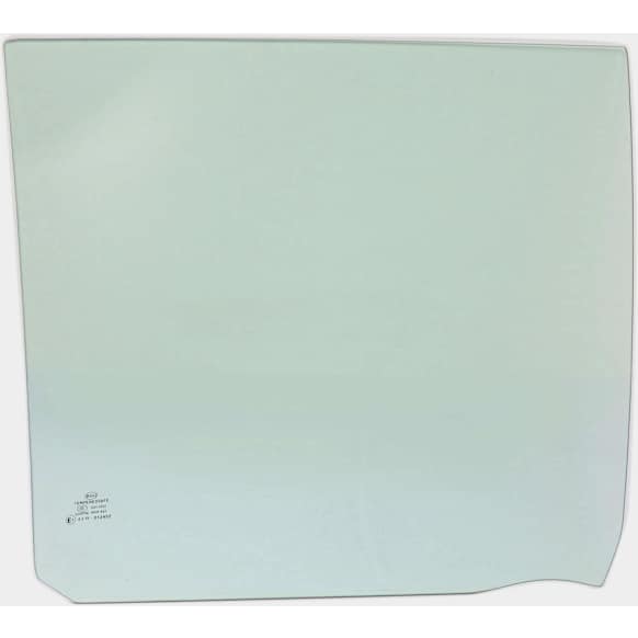 2003 Toyota RAV4 - Rear, Passenger Side Door Glass, Green Tint, FD21149 GTNN