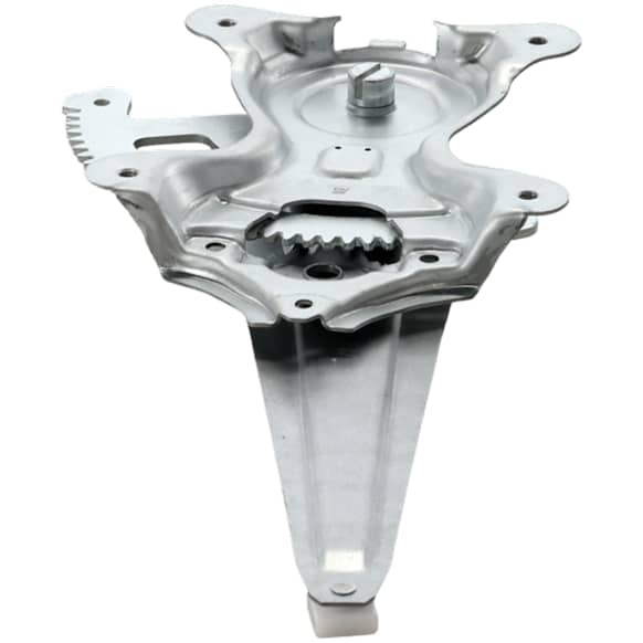 Rear, Passenger Side Power Window Regulator, Without Motor