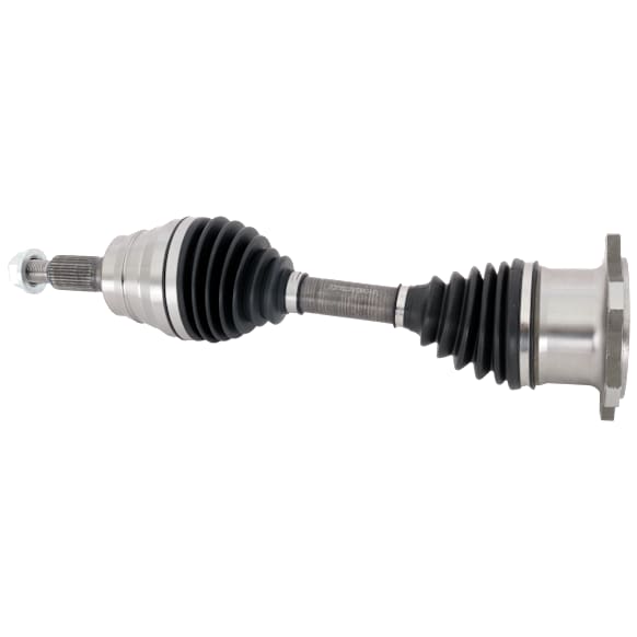 1999-2004 GMC Sierra 2500 - Front, Driver or Passenger Side Axle Assembly, Extreme Duty, Except Lifted Suspensions, Always Replace in Pairs