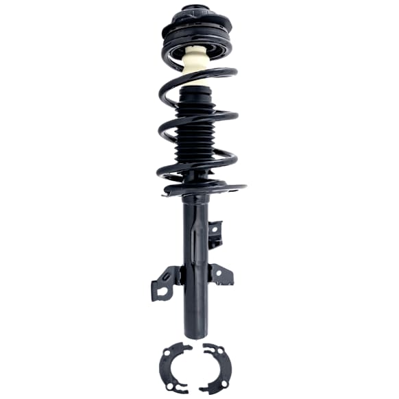 Front, Driver Side Fully Loaded Strut, FWD