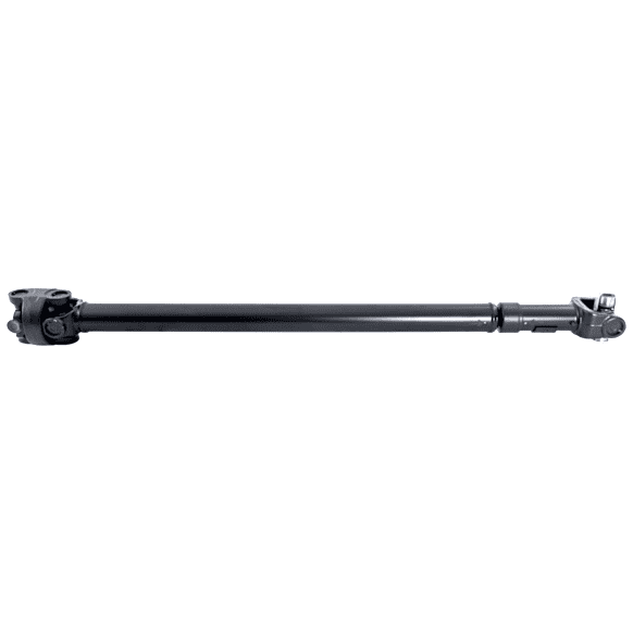 Front Driveshaft, 4WD, with Sales Code Dhn (Command-Trac Part Time 4WD System)