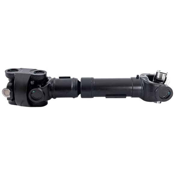 1997-2006 Jeep Wrangler - Rear Driveshaft, 4WD, 93.4 In. Wheelbase, 17 in. Length, Use Only with Slip Yoke Eliminator Kit