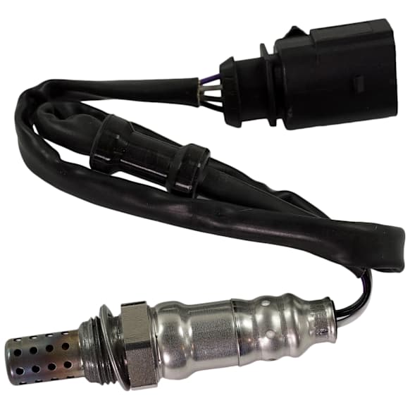 After Catalytic Converter, Driver or Passenger Side Oxygen Sensor, 4-Wire, Heated