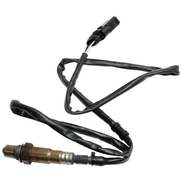 Before or After Catalytic Converter, Passenger Side Oxygen Sensor, 4-Wire, Heated