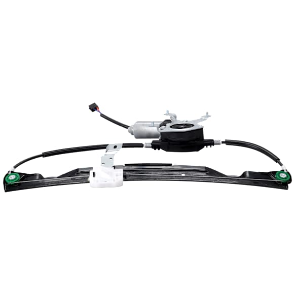 2005 Ford Explorer XLT Sport - Rear, Passenger Side Power Window Regulator, With Motor