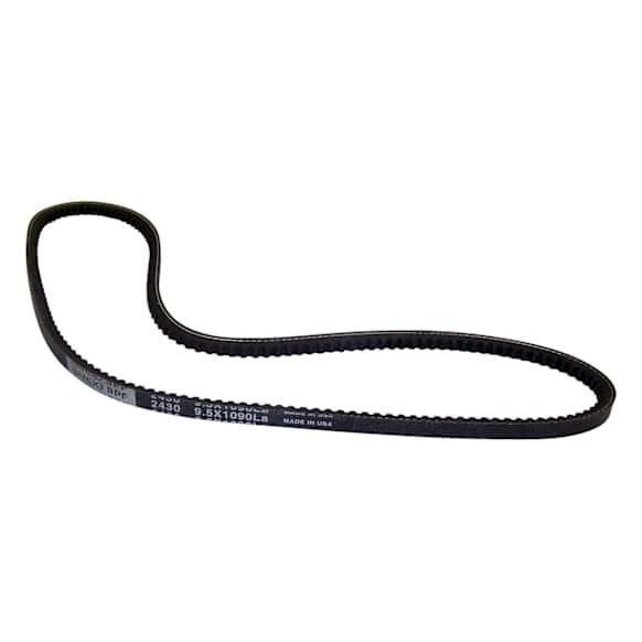 JY013411 Direct Fit Alternator Belt, Sold Individually
